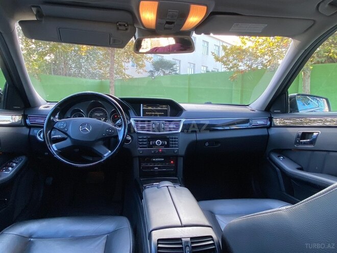 Mercedes E 350 2010, 209,000 km - 3.5 l - Gəncə