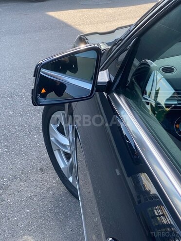 Mercedes E 350 2010, 209,000 km - 3.5 l - Gəncə