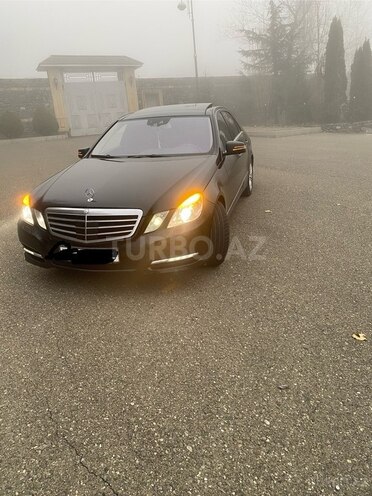 Mercedes E 350 2010, 209,000 km - 3.5 l - Gəncə