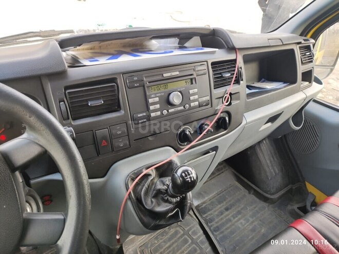 Ford Transit 2012, 350,000 km - 2.2 l - Bakı