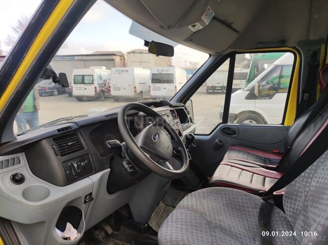 Ford Transit 2012, 350,000 km - 2.2 l - Bakı