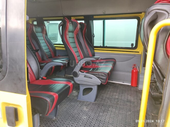 Ford Transit 2012, 350,000 km - 2.2 l - Bakı