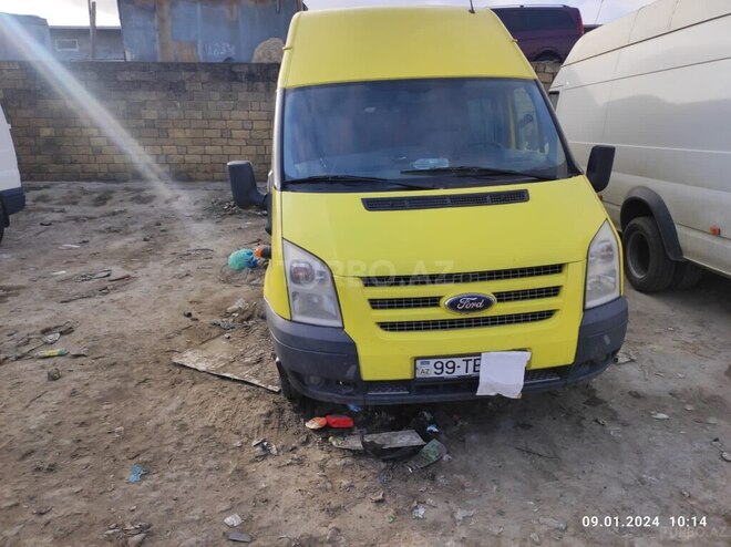 Ford Transit 2012, 350,000 km - 2.2 l - Bakı