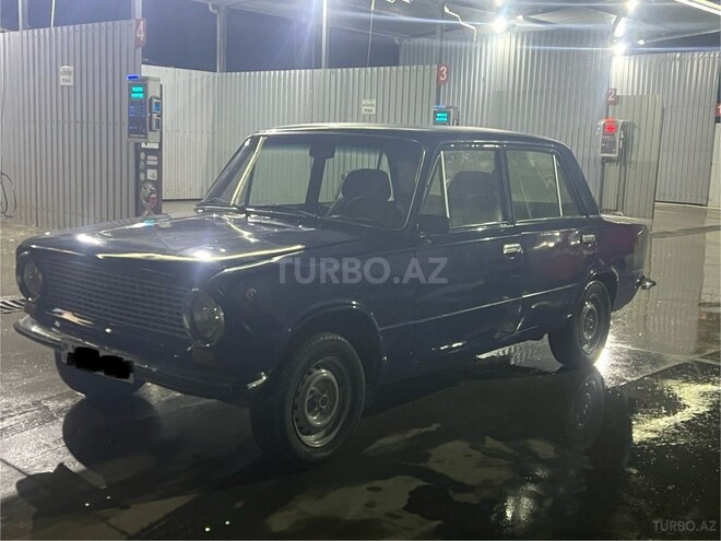 LADA (VAZ) 21011 1979, 19,000 km - 1.5 л - Xudat