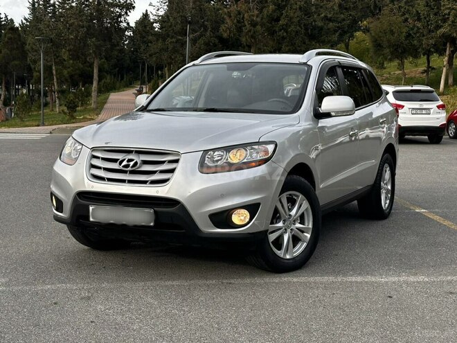 Hyundai Santa Fe 2010, 79,000 km - 2.0 l - Bakı