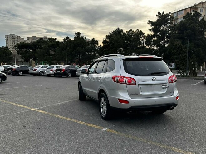 Hyundai Santa Fe 2010, 79,000 km - 2.0 l - Bakı