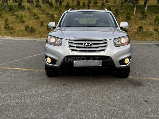 Hyundai Santa Fe 2010, 79,000 km - 2.0 l - Bakı