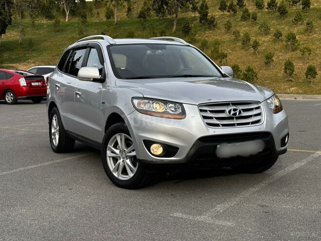 Hyundai Santa Fe 2010, 79,000 km - 2.0 l - Bakı