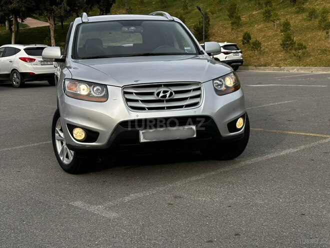Hyundai Santa Fe 2010, 79,000 km - 2.0 l - Bakı