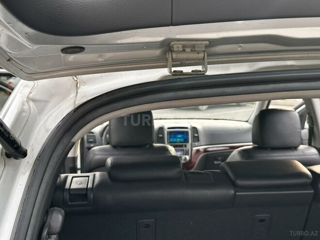 Hyundai Santa Fe 2010, 79,000 km - 2.0 l - Bakı