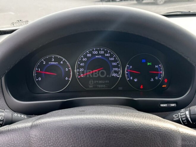 Hyundai Santa Fe 2010, 79,000 km - 2.0 l - Bakı
