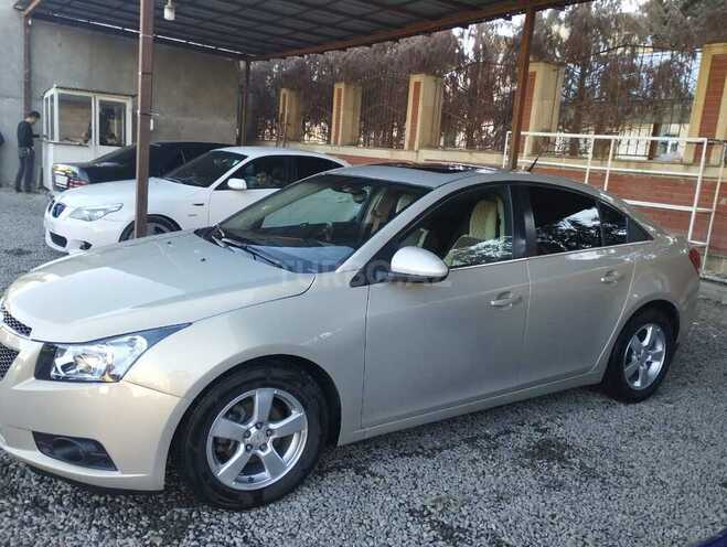Chevrolet Cruze 2011, 260,000 km - 1.4 l - Gəncə