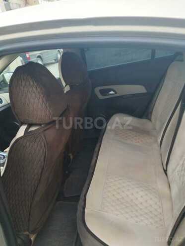 Chevrolet Cruze 2011, 260,000 km - 1.4 l - Gəncə