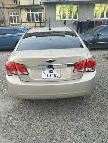 Chevrolet Cruze 2011, 260,000 km - 1.4 l - Gəncə