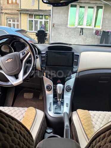 Chevrolet Cruze 2011, 260,000 km - 1.4 l - Gəncə