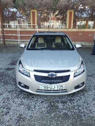 Chevrolet Cruze 2011, 260,000 km - 1.4 l - Gəncə