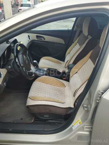 Chevrolet Cruze 2011, 260,000 km - 1.4 l - Gəncə