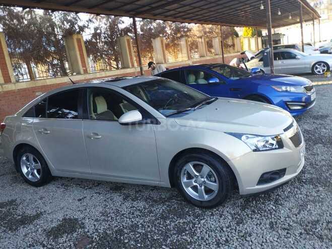Chevrolet Cruze 2011, 260,000 km - 1.4 l - Gəncə