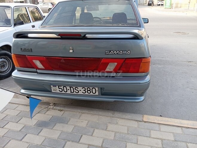 LADA (VAZ) 2115 2000, 415,597 km - 1.6 л - Sumqayıt