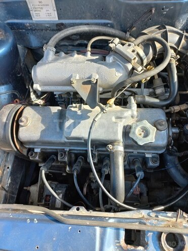 LADA (VAZ) 2115 2000, 451,000 km - 1.6 л - Sumqayıt