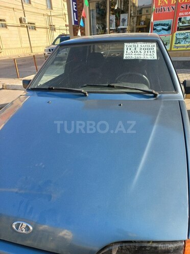 LADA (VAZ) 2115 2000, 451,000 km - 1.6 л - Sumqayıt