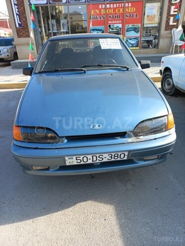LADA (VAZ) 2115 2000, 451,000 km - 1.6 л - Sumqayıt