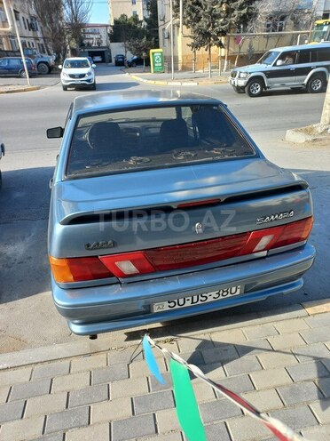 LADA (VAZ) 2115 2000, 451,000 km - 1.6 л - Sumqayıt