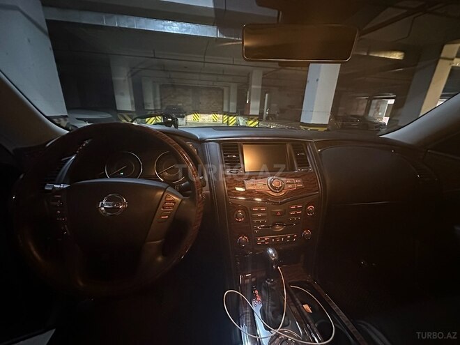 Nissan Patrol 2018, 91,000 km - 4.0 l - Bakı