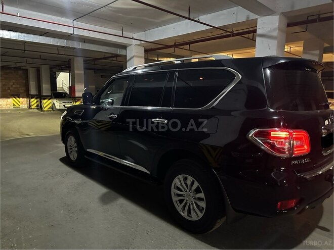 Nissan Patrol 2018, 91,000 km - 4.0 l - Bakı