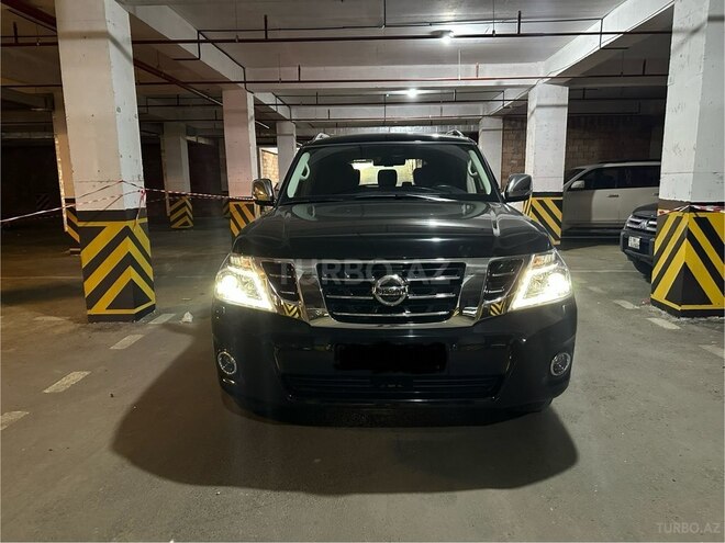 Nissan Patrol 2018, 91,000 km - 4.0 l - Bakı