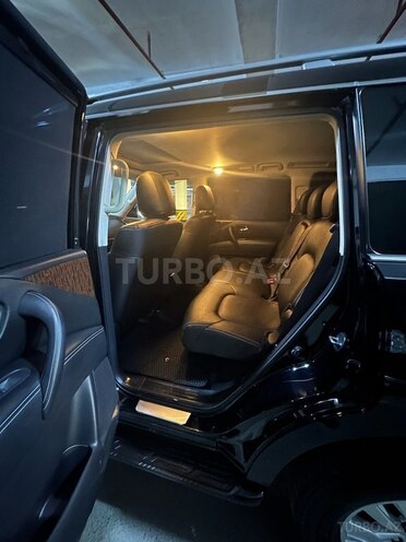 Nissan Patrol 2018, 91,000 km - 4.0 l - Bakı