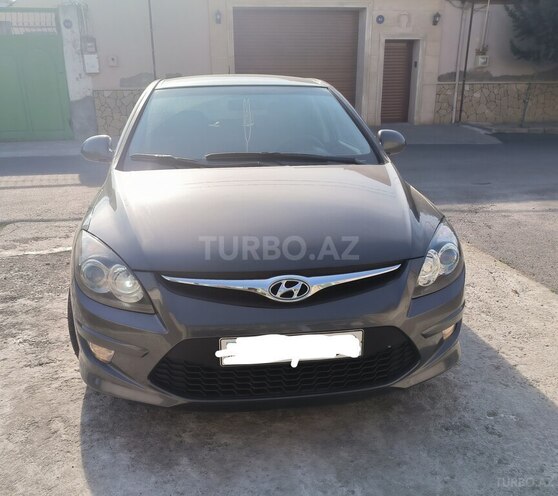 Hyundai i30 2011, 110,000 km - 1.4 l - Sumqayıt