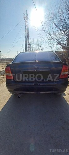 Opel Astra 1999, 570,000 km - 1.6 l - Bakı