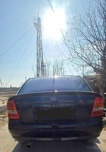 Opel Astra 1999, 570,000 km - 1.6 l - Bakı