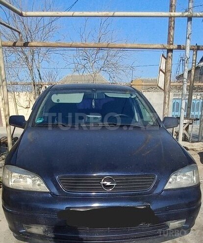 Opel Astra 1999, 570,000 km - 1.6 l - Bakı