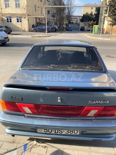 LADA (VAZ) 2115 2000, 450,000 km - 1.6 л - Sumqayıt