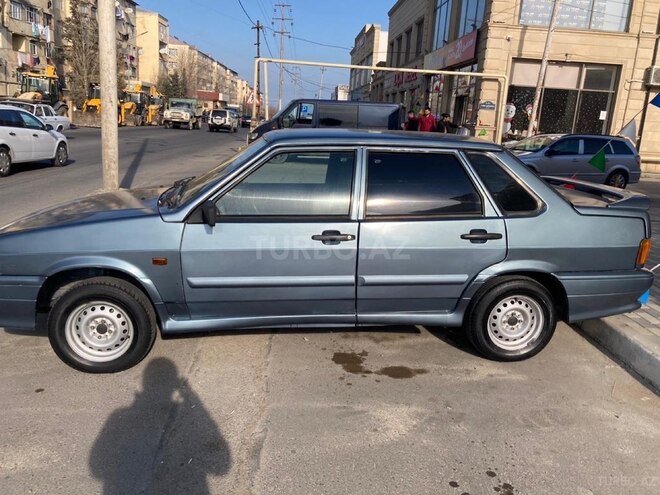 LADA (VAZ) 2115 2000, 450,000 km - 1.6 л - Sumqayıt