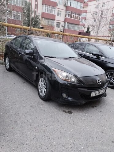 Mazda 3 2012, 170,000 km - 1.6 l - Bakı