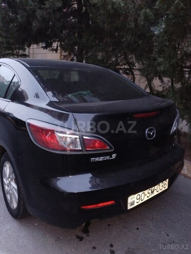 Mazda 3 2012, 170,000 km - 1.6 l - Bakı