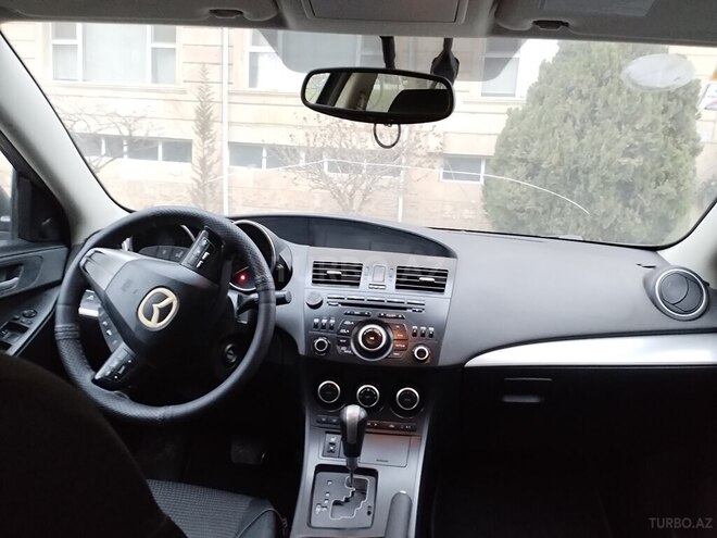 Mazda 3 2012, 170,000 km - 1.6 l - Bakı