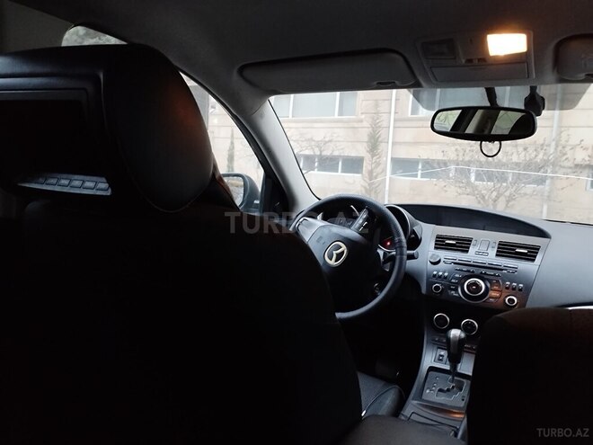 Mazda 3 2012, 170,000 km - 1.6 l - Bakı