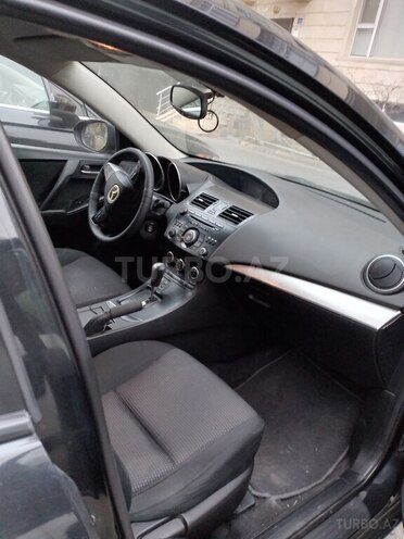Mazda 3 2012, 170,000 km - 1.6 l - Bakı