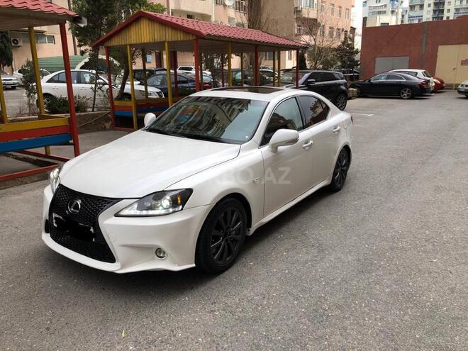 Lexus IS 300 2008, 214,000 km - 3.0 л - Bakı