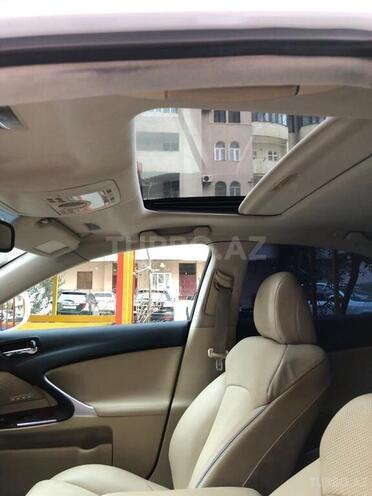 Lexus IS 300 2008, 214,000 km - 3.0 л - Bakı
