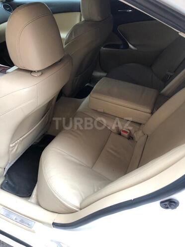 Lexus IS 300 2008, 214,000 km - 3.0 л - Bakı