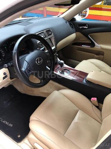 Lexus IS 300 2008, 214,000 km - 3.0 л - Bakı