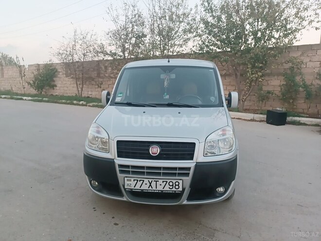 Fiat Doblo 2008, 160,000 km - 1.3 л - Bakı
