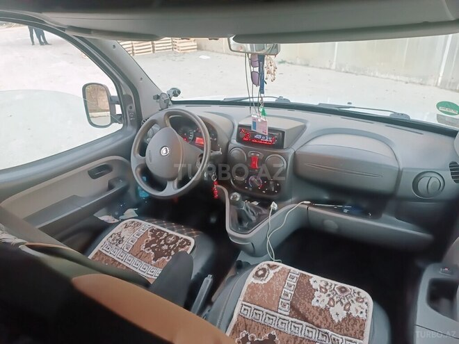 Fiat Doblo 2008, 160,000 km - 1.3 л - Bakı