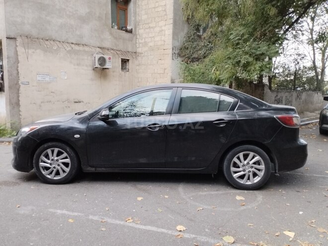 Mazda 3 2012, 170,000 km - 1.6 l - Bakı