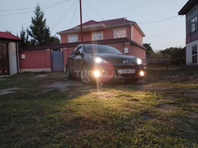 Mazda 3 2012, 170,000 km - 1.6 l - Bakı